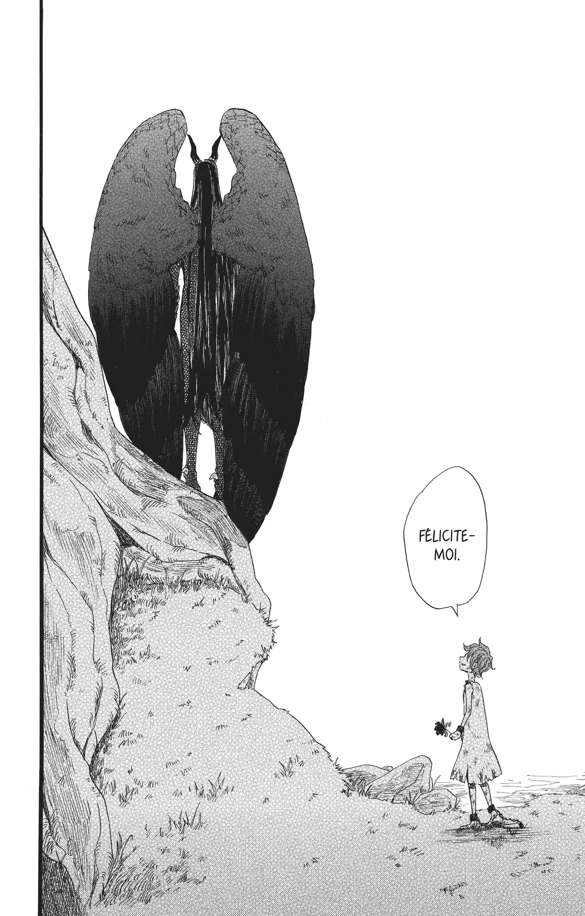 Mimizuku et le Roi de la Nuit Volume 1 page 132