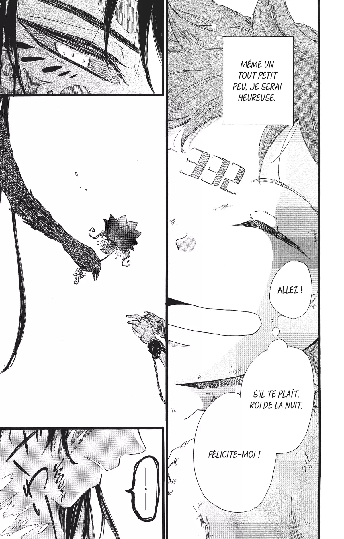 Mimizuku et le Roi de la Nuit Volume 1 page 133