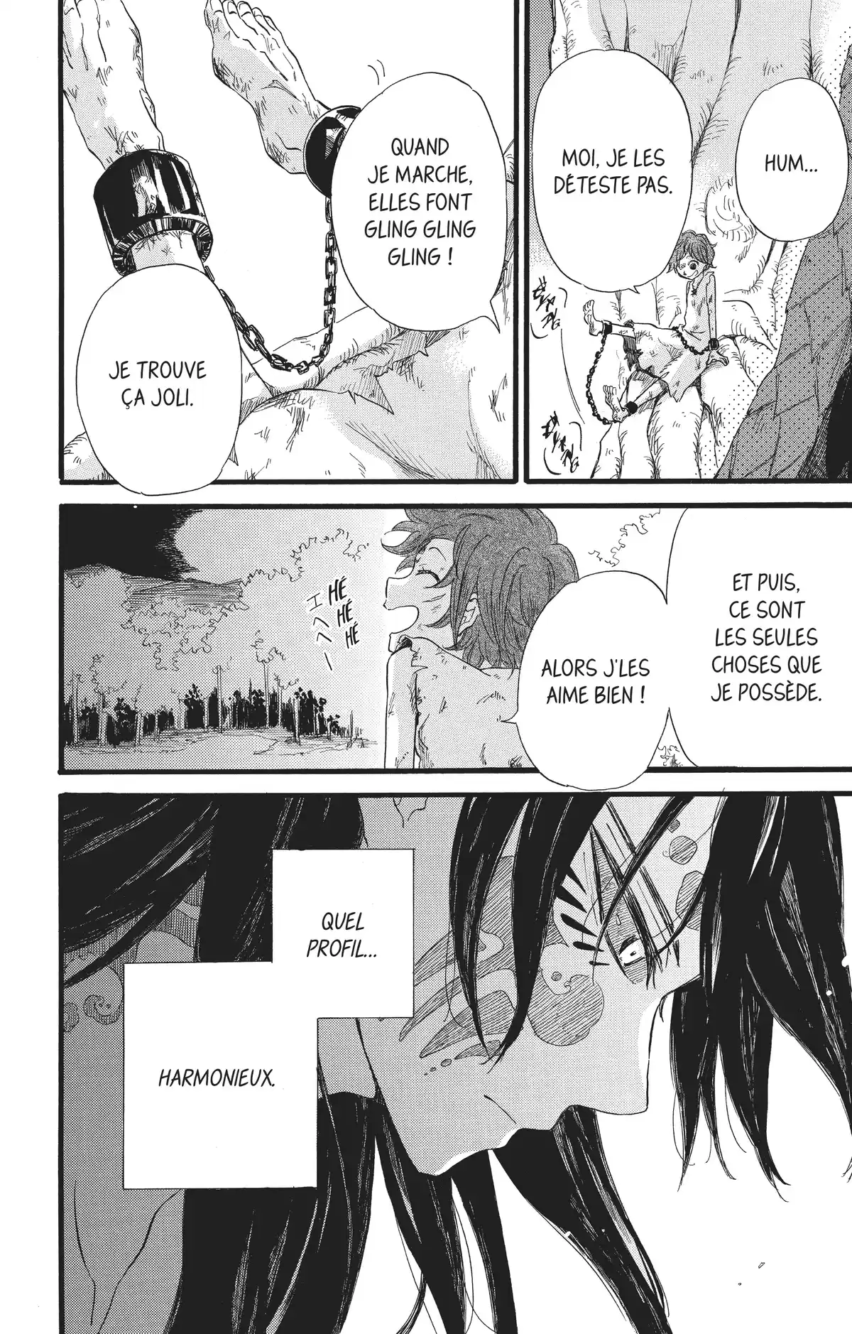 Mimizuku et le Roi de la Nuit Volume 1 page 144