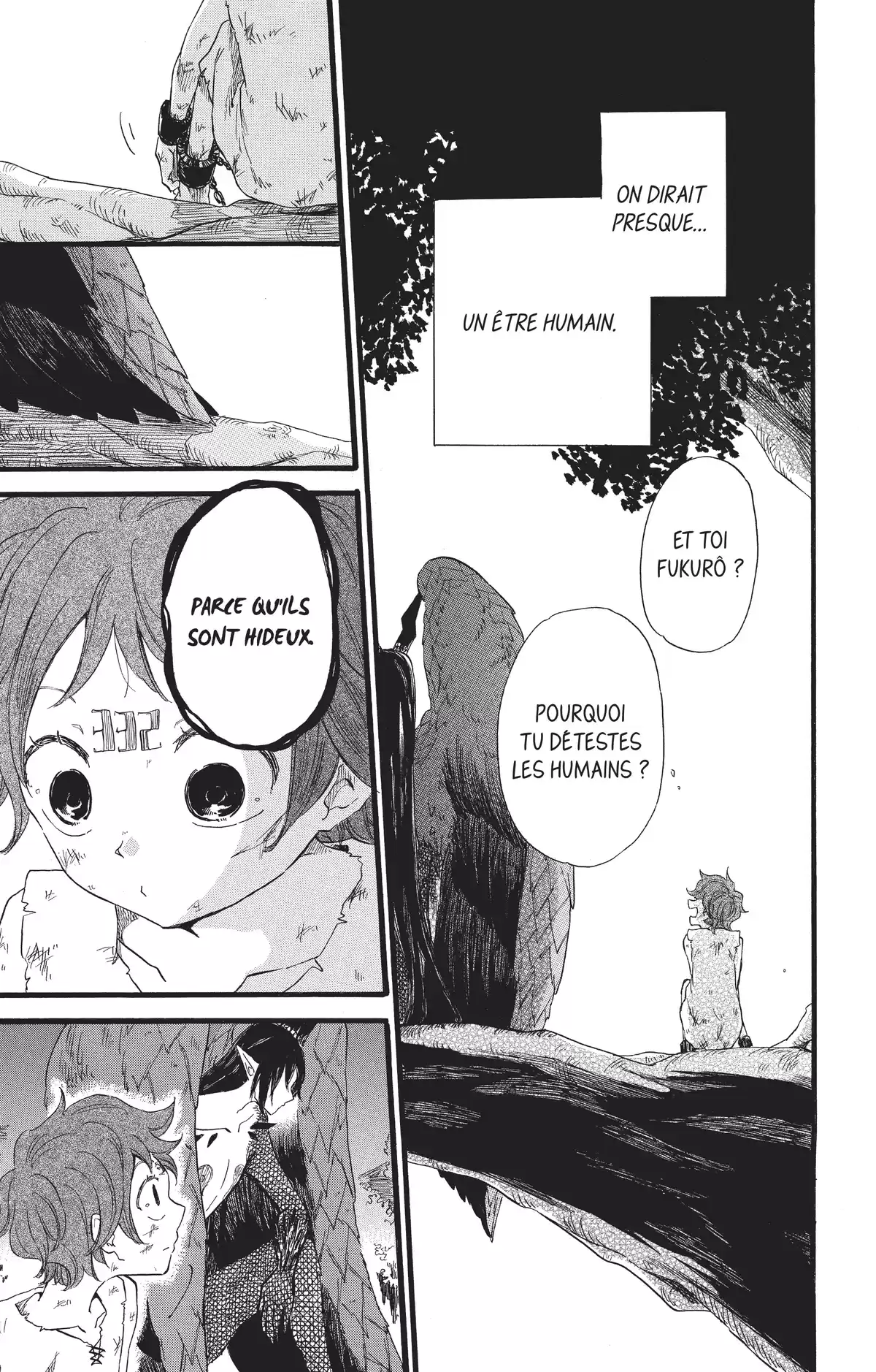Mimizuku et le Roi de la Nuit Volume 1 page 145
