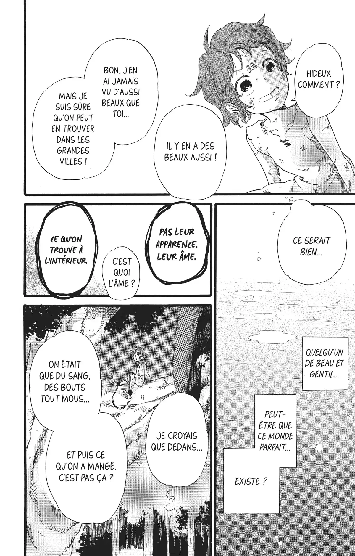 Mimizuku et le Roi de la Nuit Volume 1 page 146