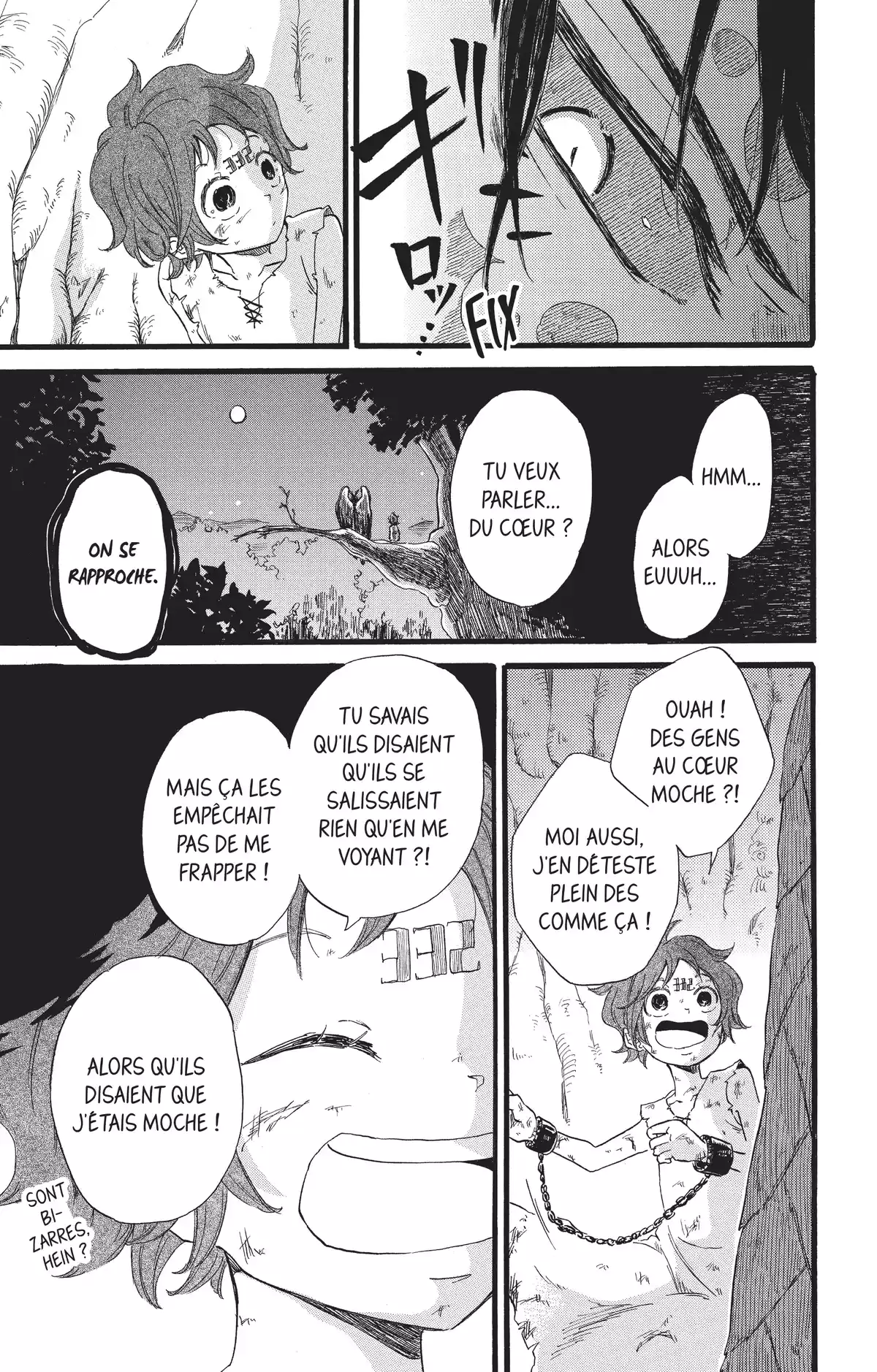 Mimizuku et le Roi de la Nuit Volume 1 page 147