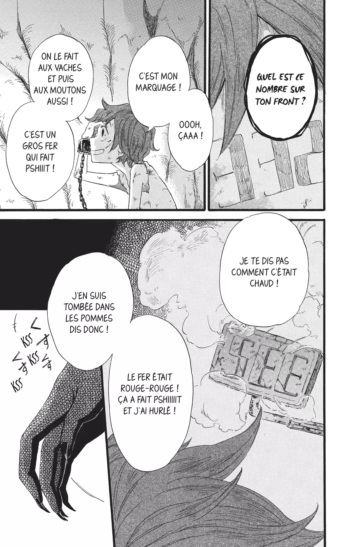 Mimizuku et le Roi de la Nuit Volume 1 page 149