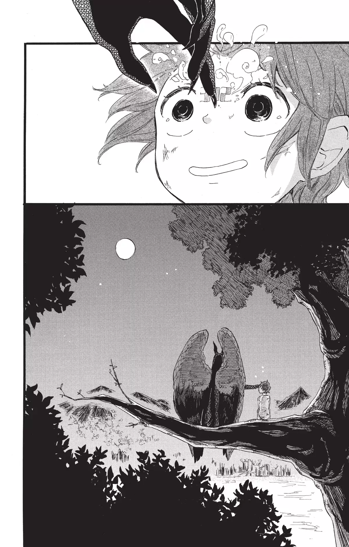 Mimizuku et le Roi de la Nuit Volume 1 page 150