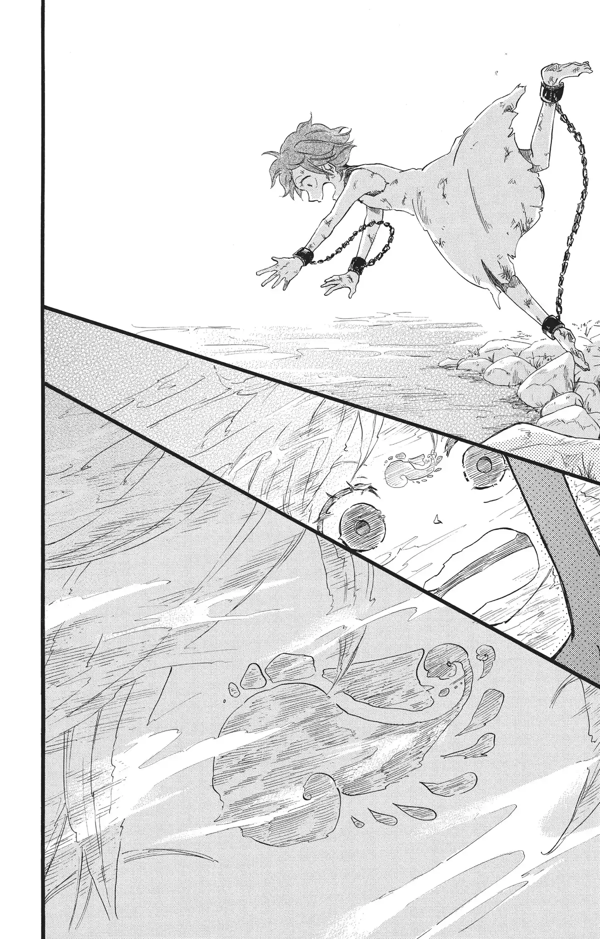 Mimizuku et le Roi de la Nuit Volume 1 page 152