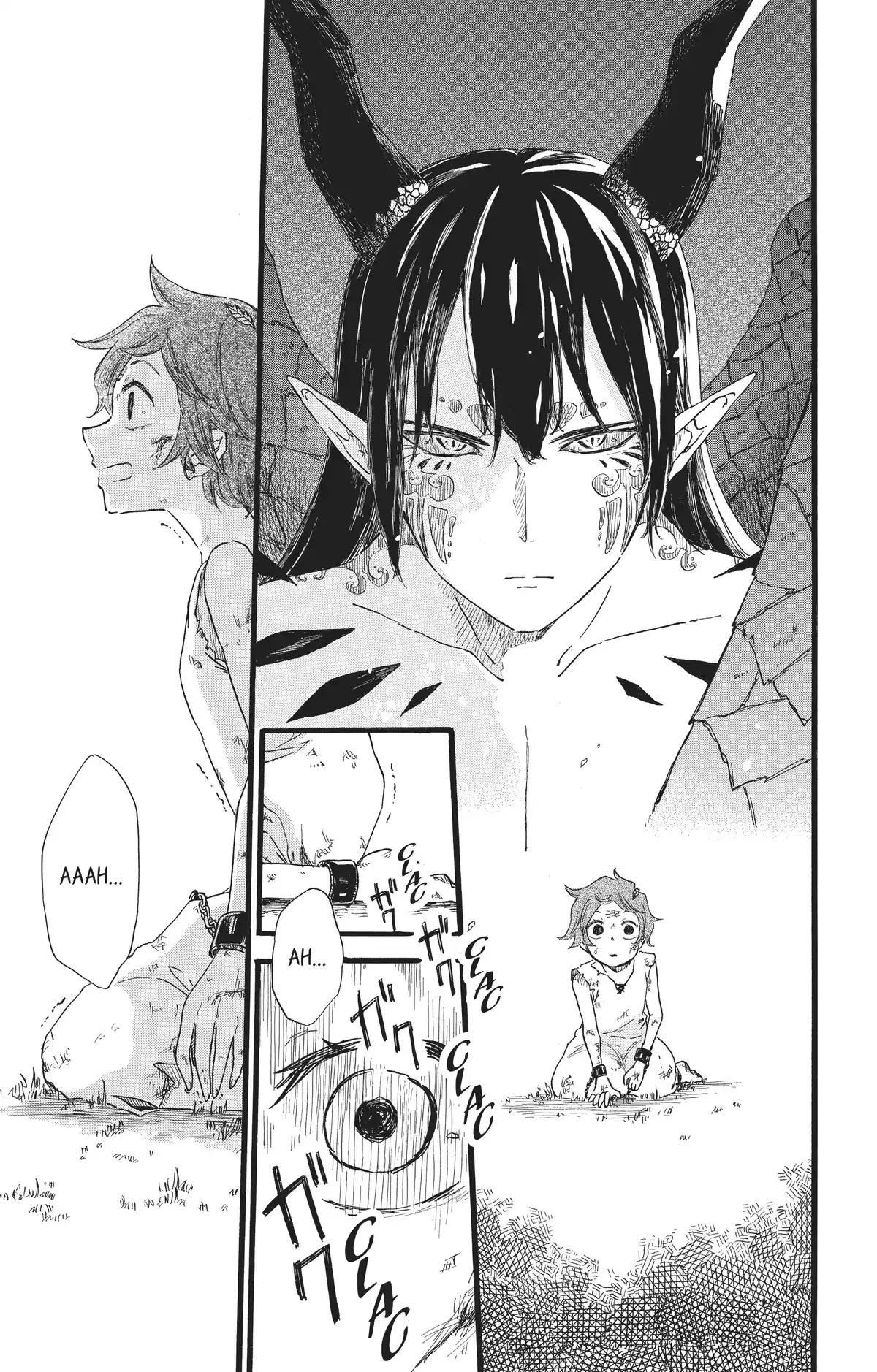 Mimizuku et le Roi de la Nuit Volume 1 page 44