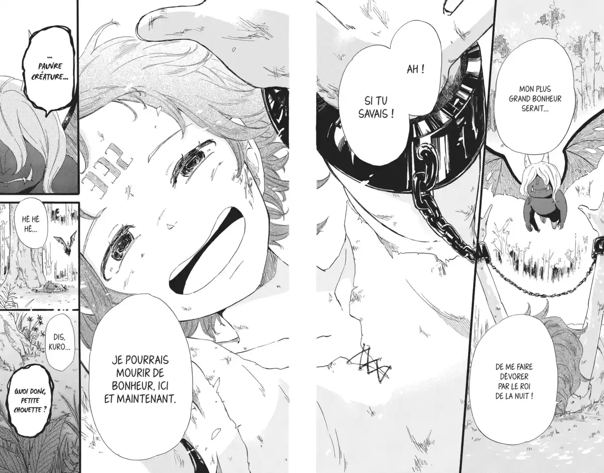 Mimizuku et le Roi de la Nuit Volume 1 page 65