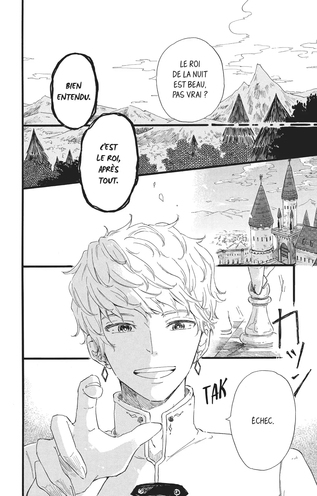 Mimizuku et le Roi de la Nuit Volume 1 page 66