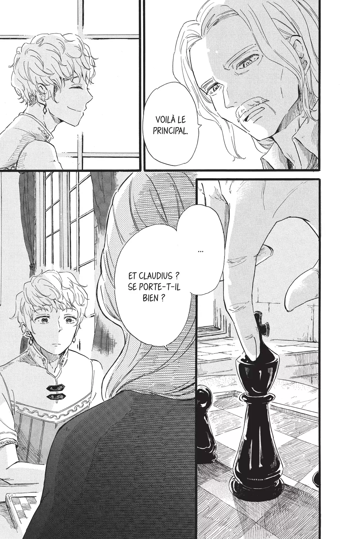Mimizuku et le Roi de la Nuit Volume 1 page 69