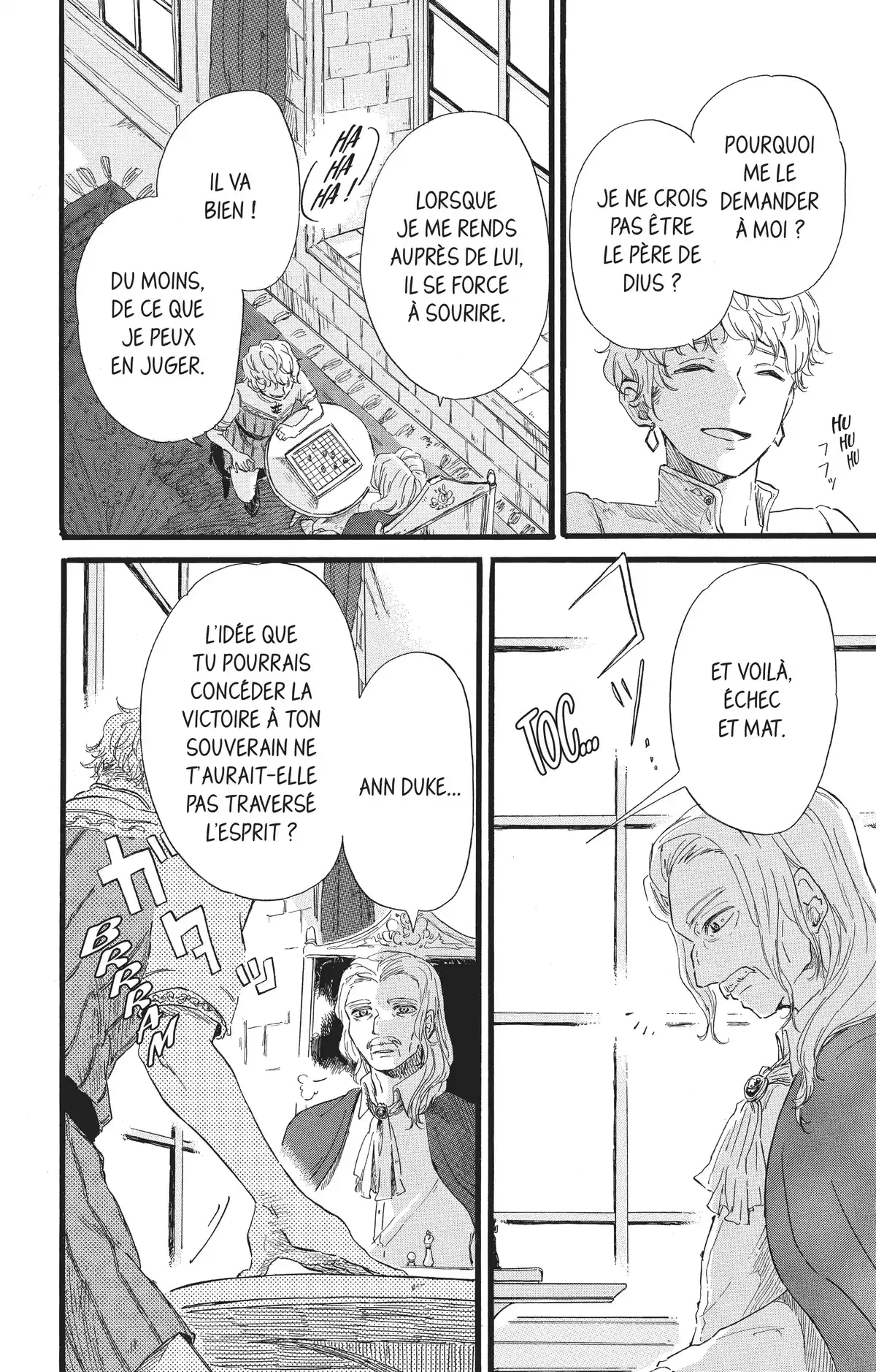 Mimizuku et le Roi de la Nuit Volume 1 page 70