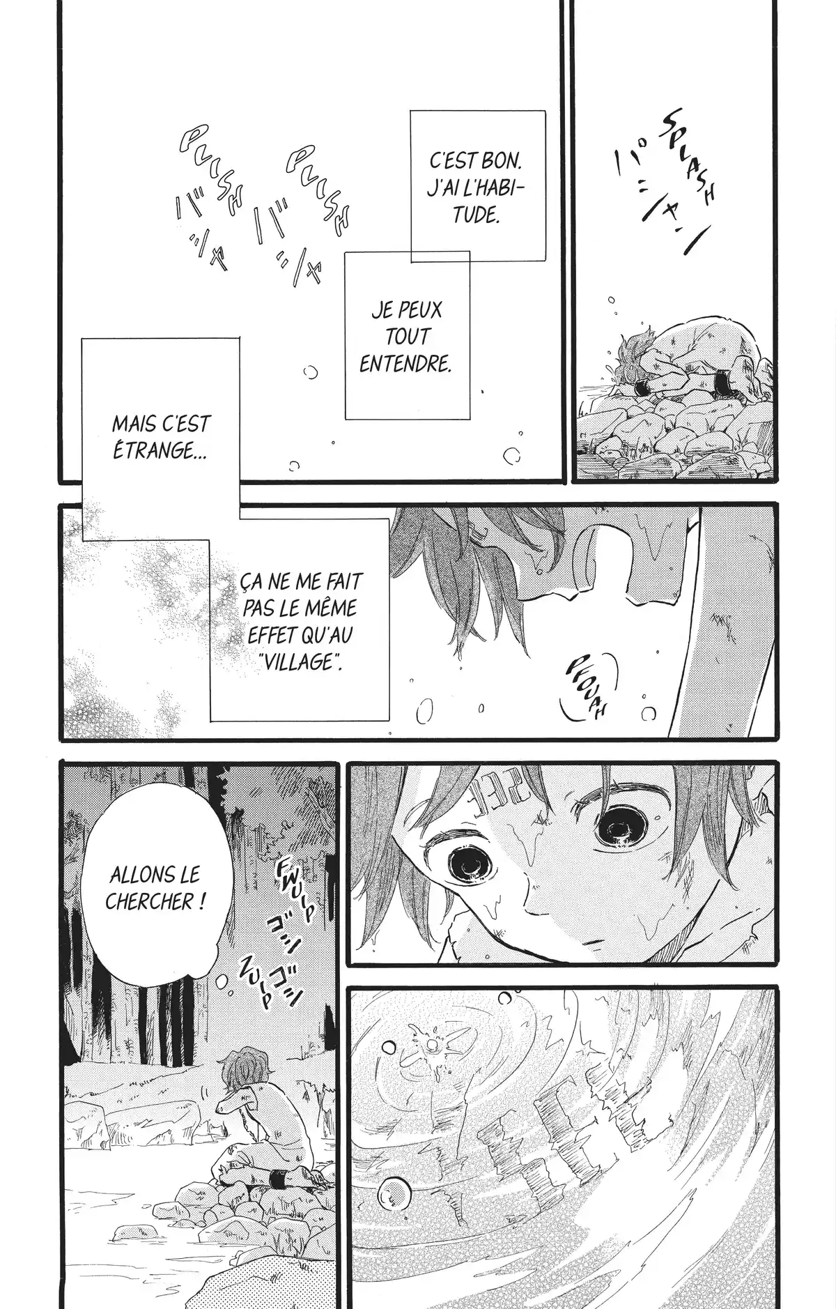 Mimizuku et le Roi de la Nuit Volume 1 page 75