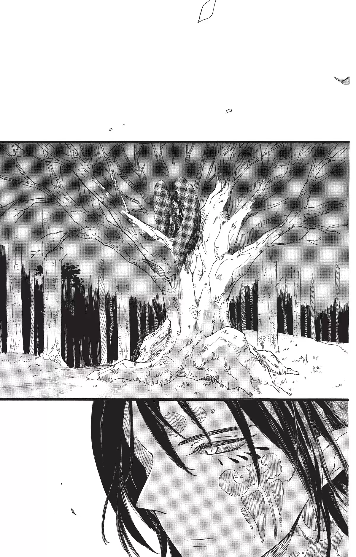 Mimizuku et le Roi de la Nuit Volume 1 page 79