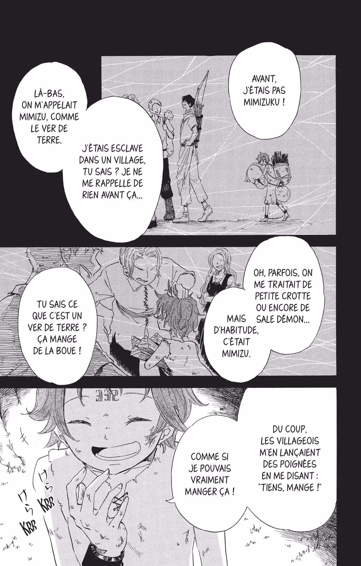 Mimizuku et le Roi de la Nuit Volume 1 page 81