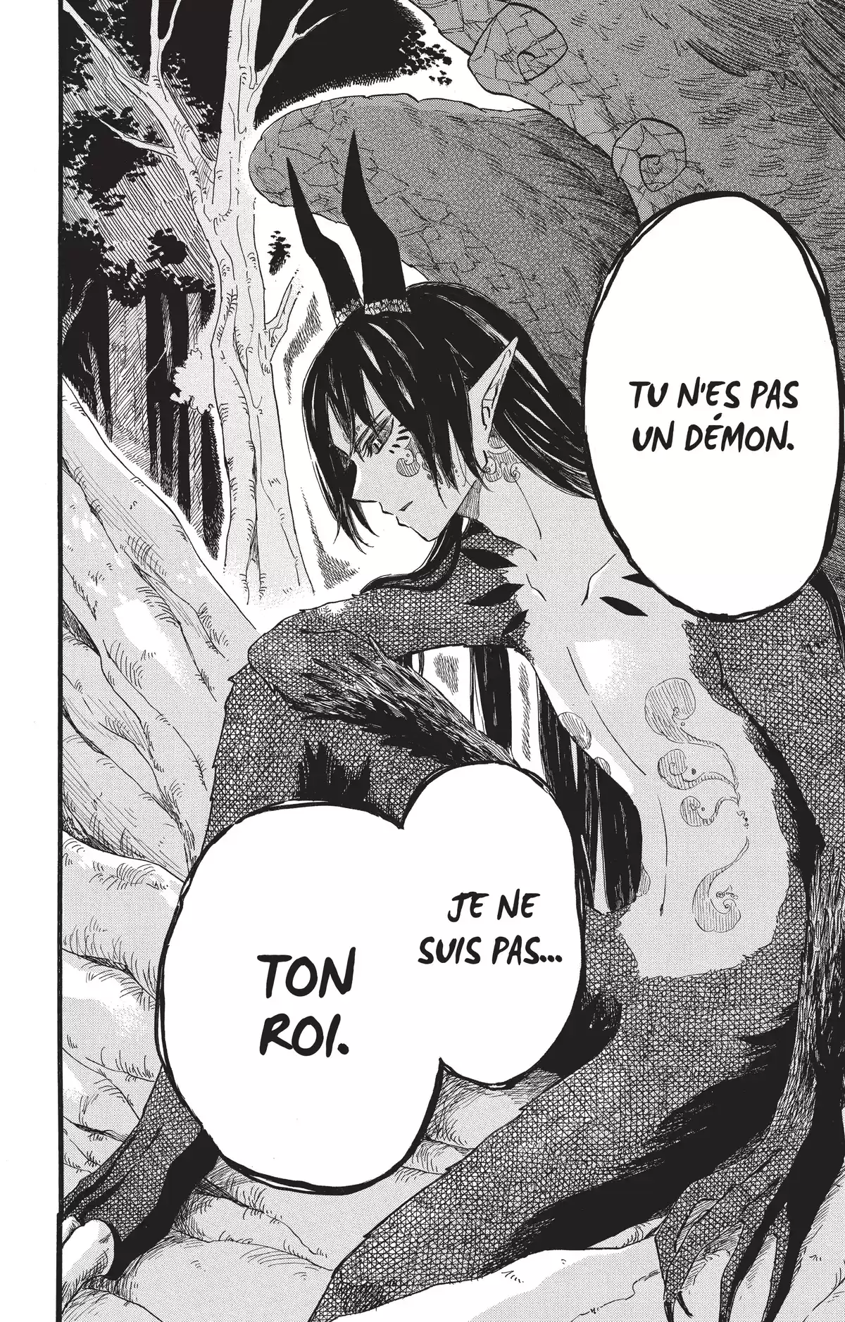 Mimizuku et le Roi de la Nuit Volume 1 page 84