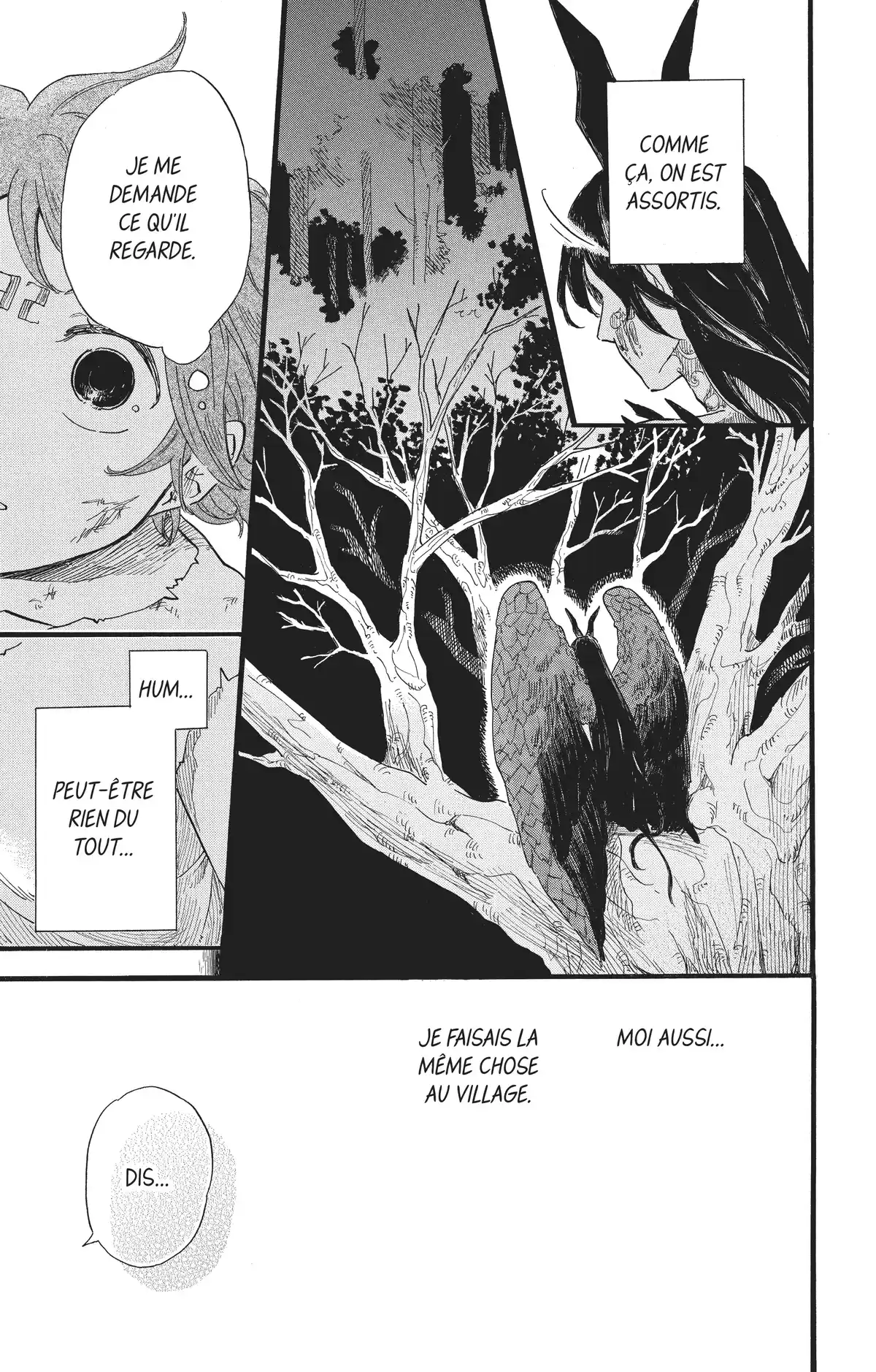 Mimizuku et le Roi de la Nuit Volume 1 page 87