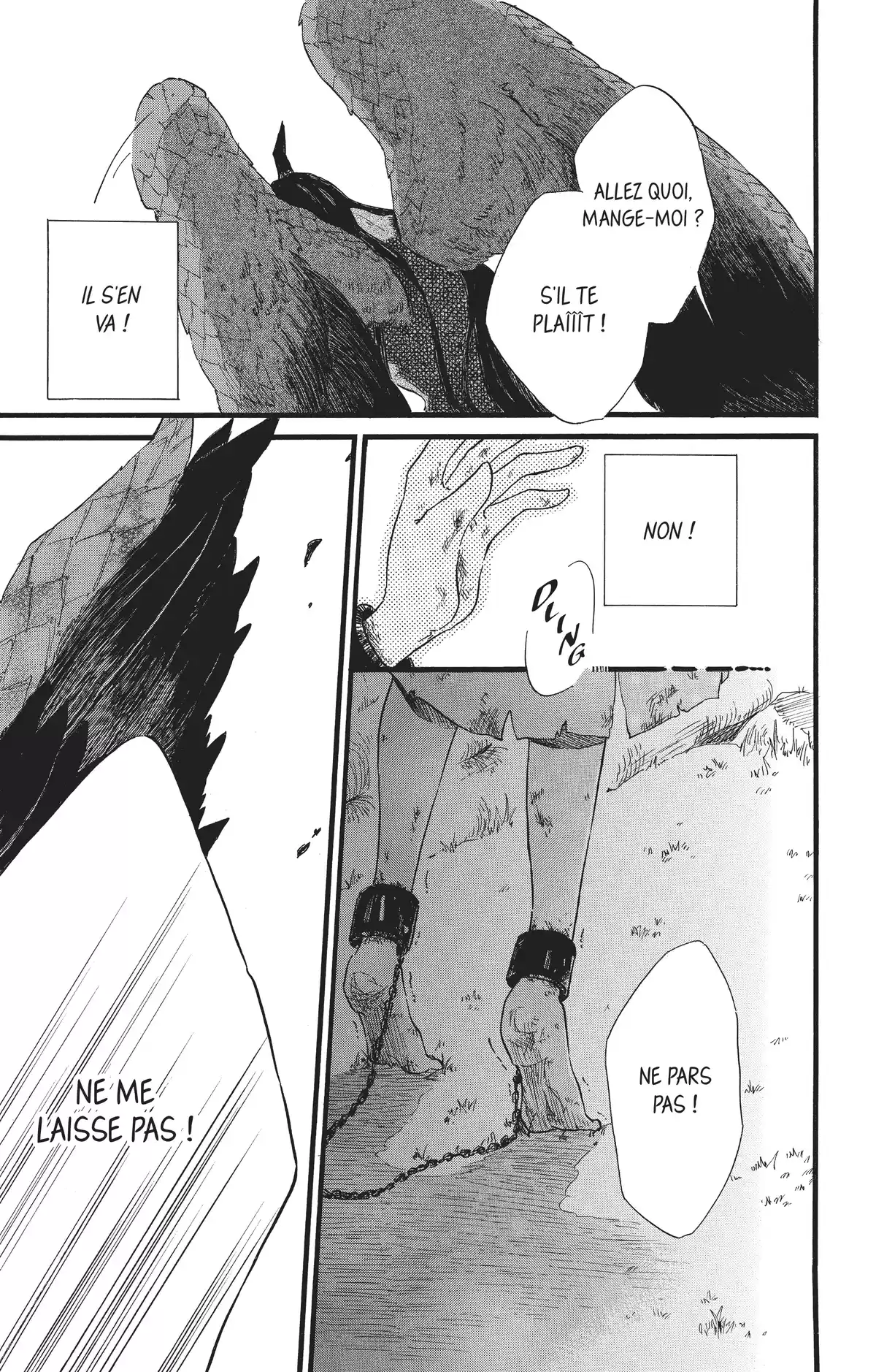 Mimizuku et le Roi de la Nuit Volume 1 page 89