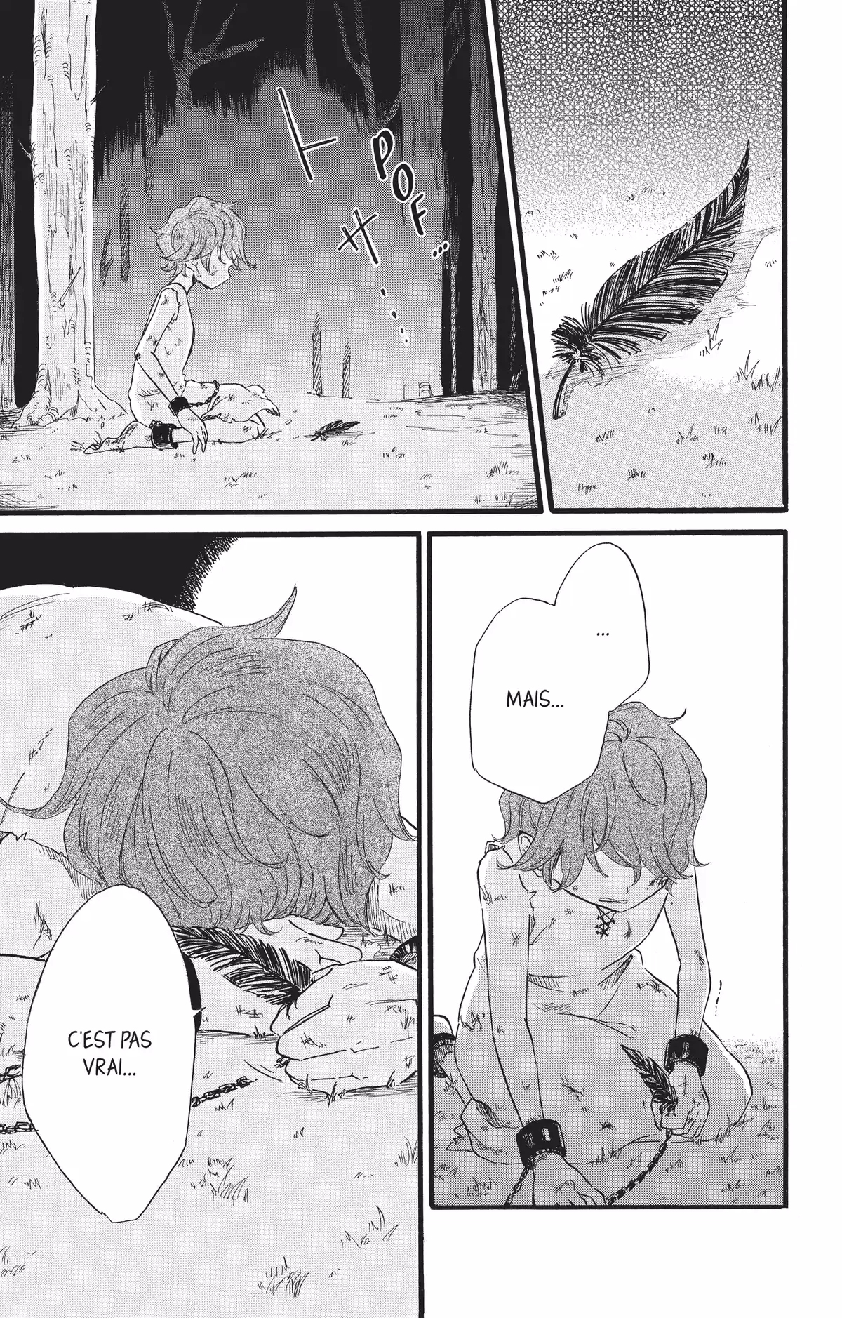 Mimizuku et le Roi de la Nuit Volume 1 page 92