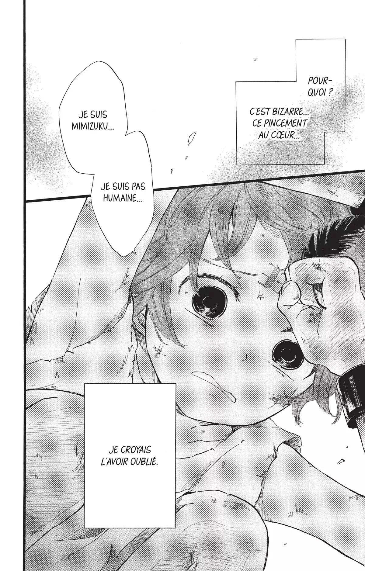 Mimizuku et le Roi de la Nuit Volume 1 page 93