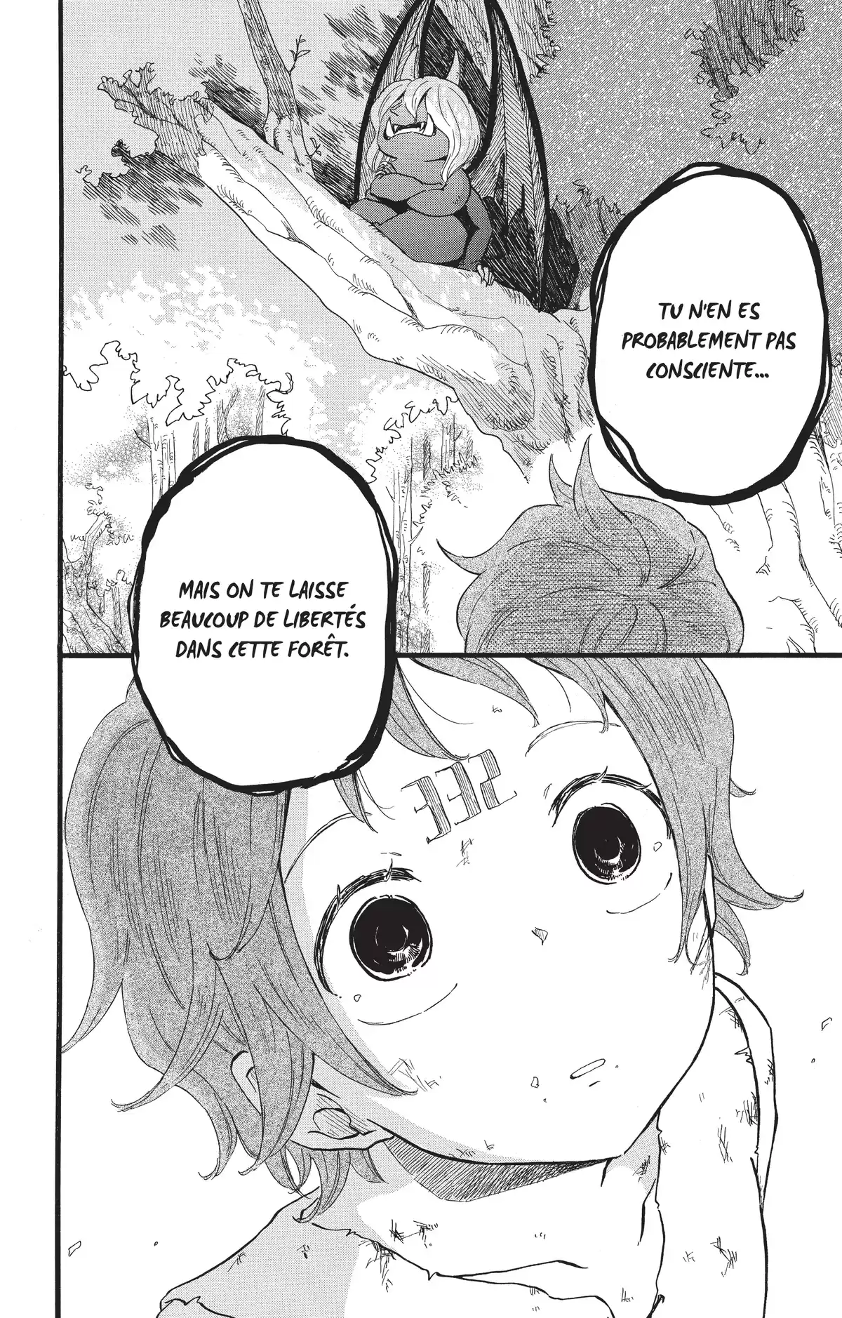 Mimizuku et le Roi de la Nuit Volume 1 page 97