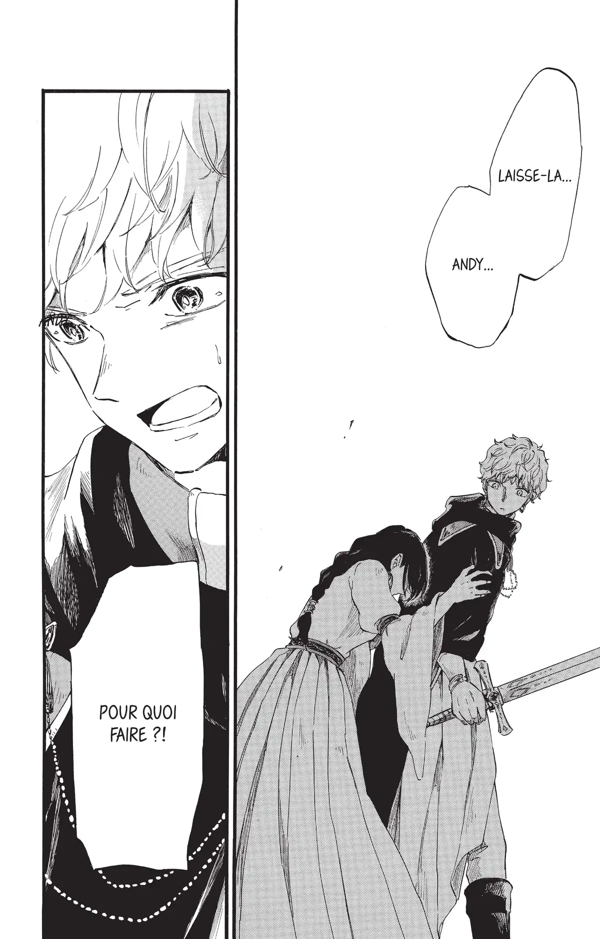 Mimizuku et le Roi de la Nuit Volume 4 page 100