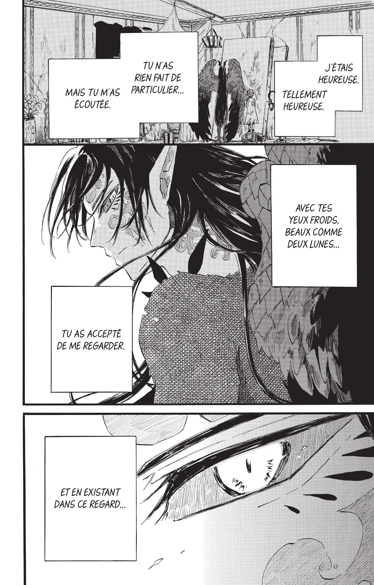 Mimizuku et le Roi de la Nuit Volume 4 page 64