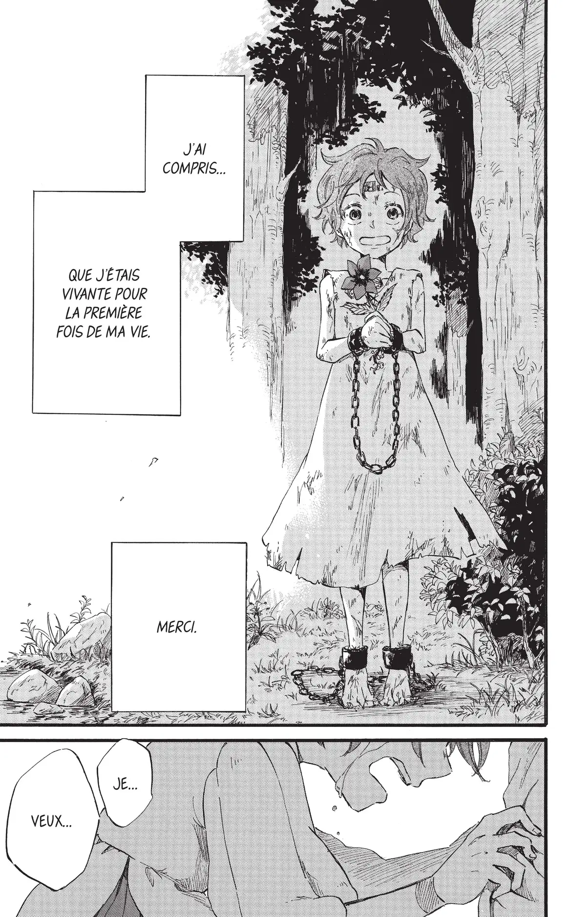 Mimizuku et le Roi de la Nuit Volume 4 page 65