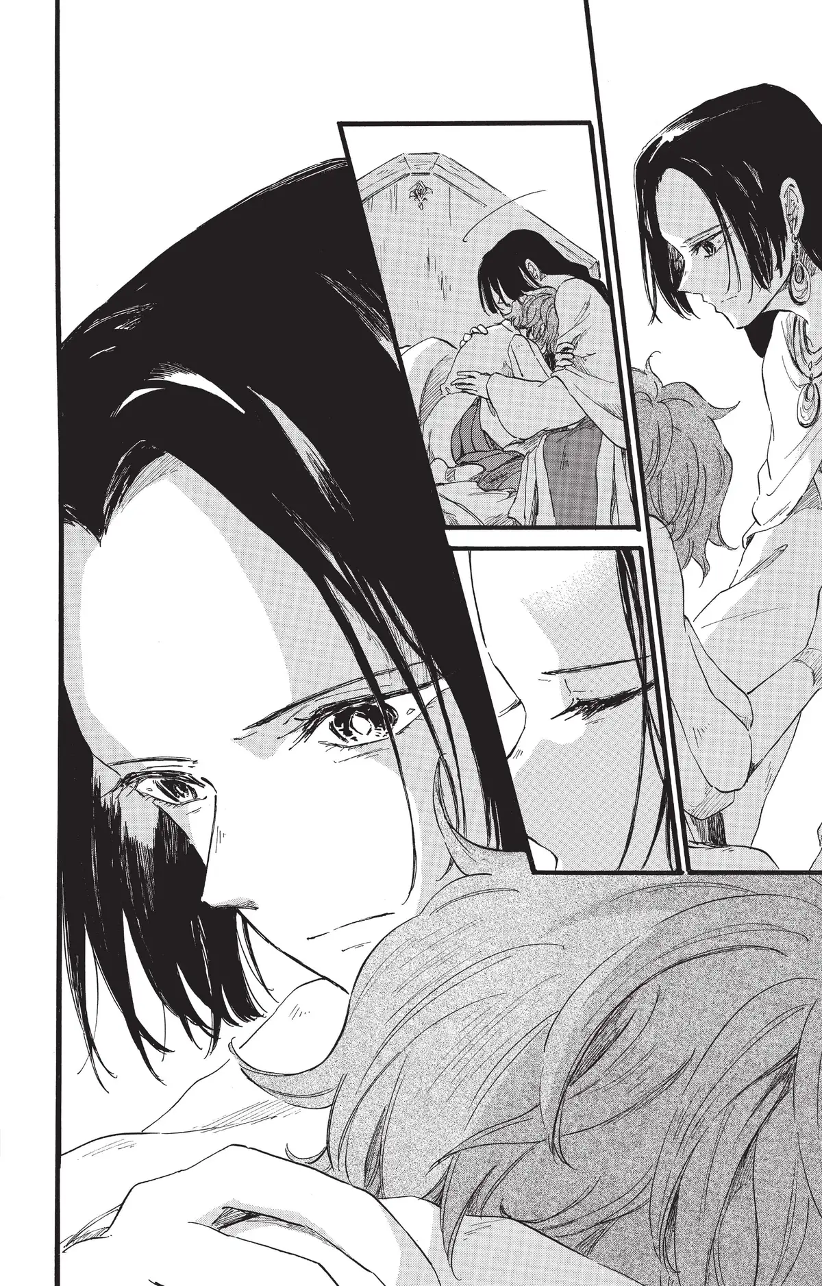 Mimizuku et le Roi de la Nuit Volume 4 page 67