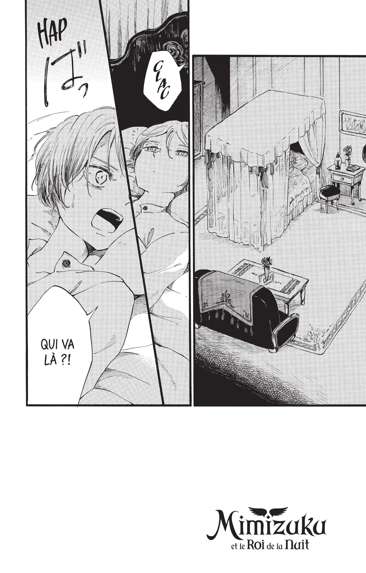 Mimizuku et le Roi de la Nuit Volume 4 page 69