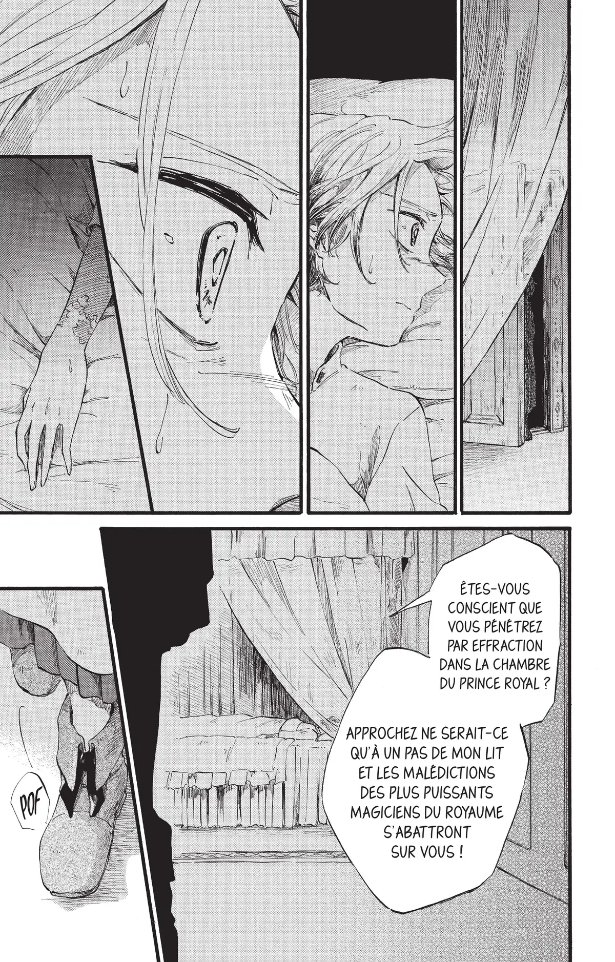 Mimizuku et le Roi de la Nuit Volume 4 page 70