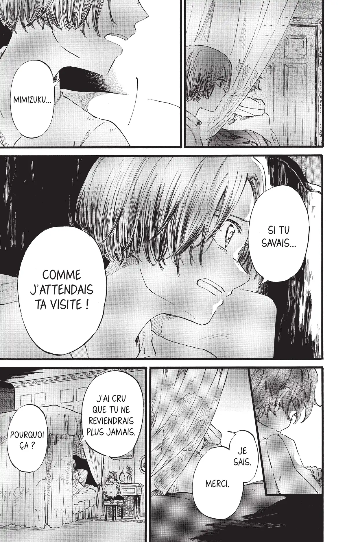 Mimizuku et le Roi de la Nuit Volume 4 page 72