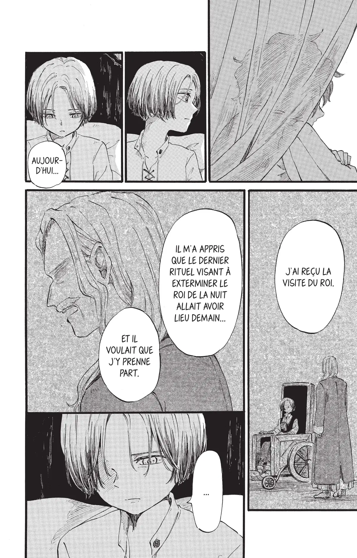 Mimizuku et le Roi de la Nuit Volume 4 page 73