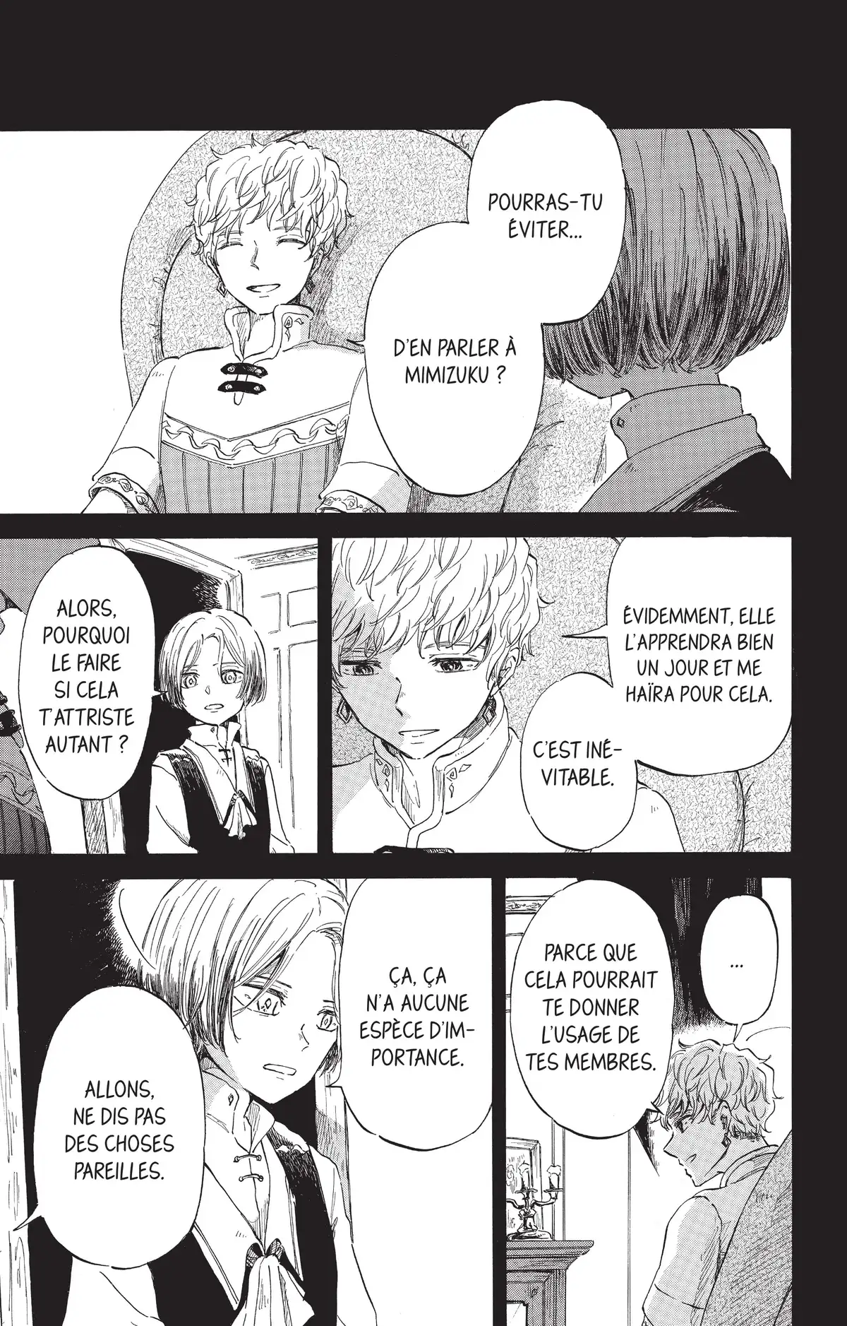 Mimizuku et le Roi de la Nuit Volume 4 page 76