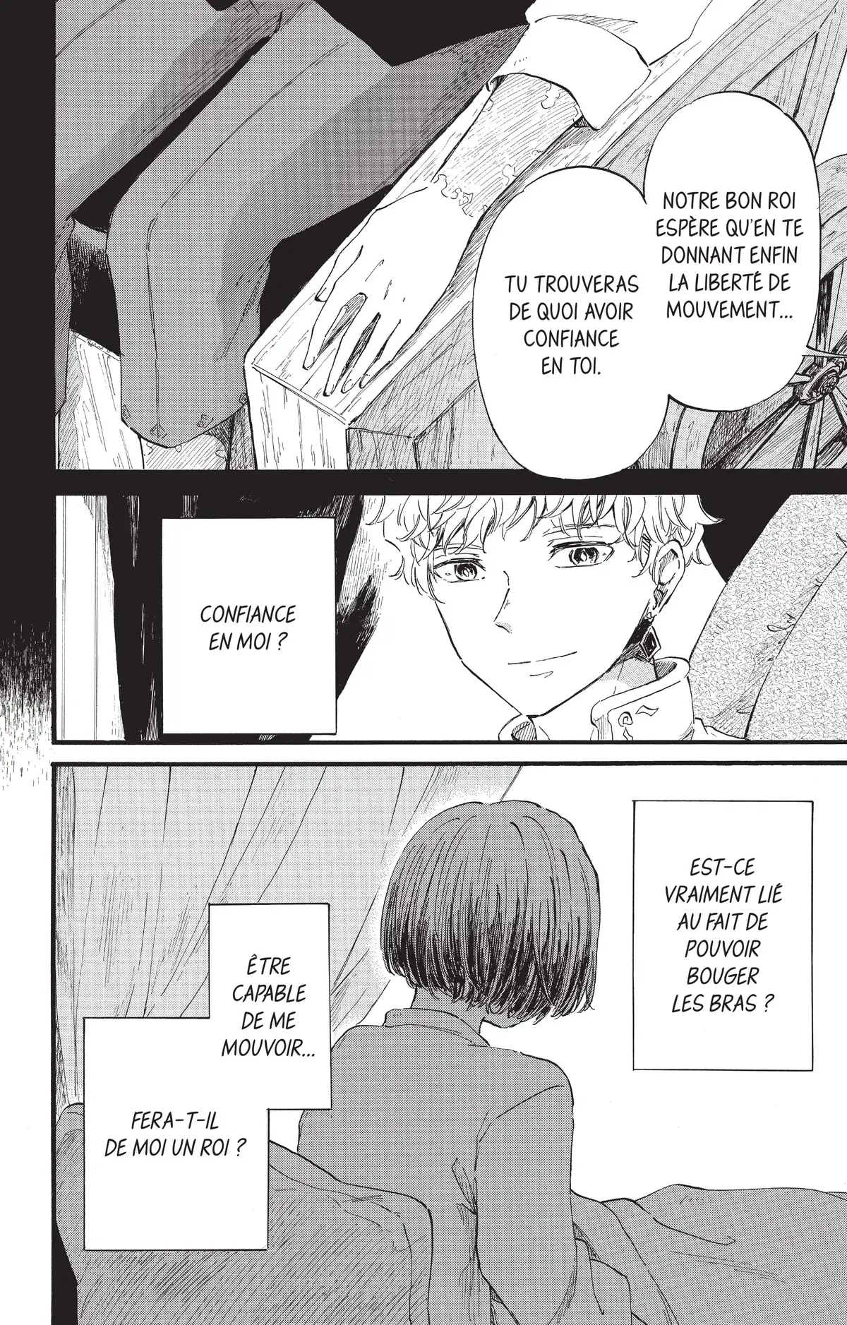 Mimizuku et le Roi de la Nuit Volume 4 page 77