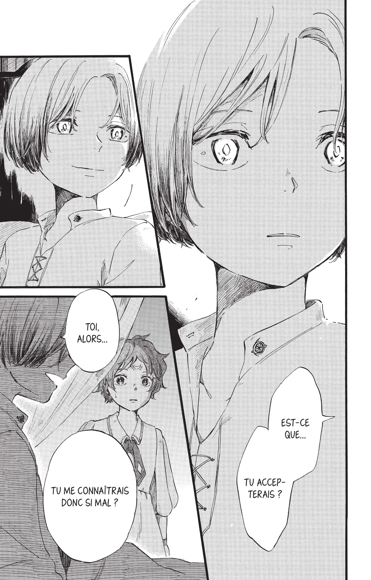 Mimizuku et le Roi de la Nuit Volume 4 page 80