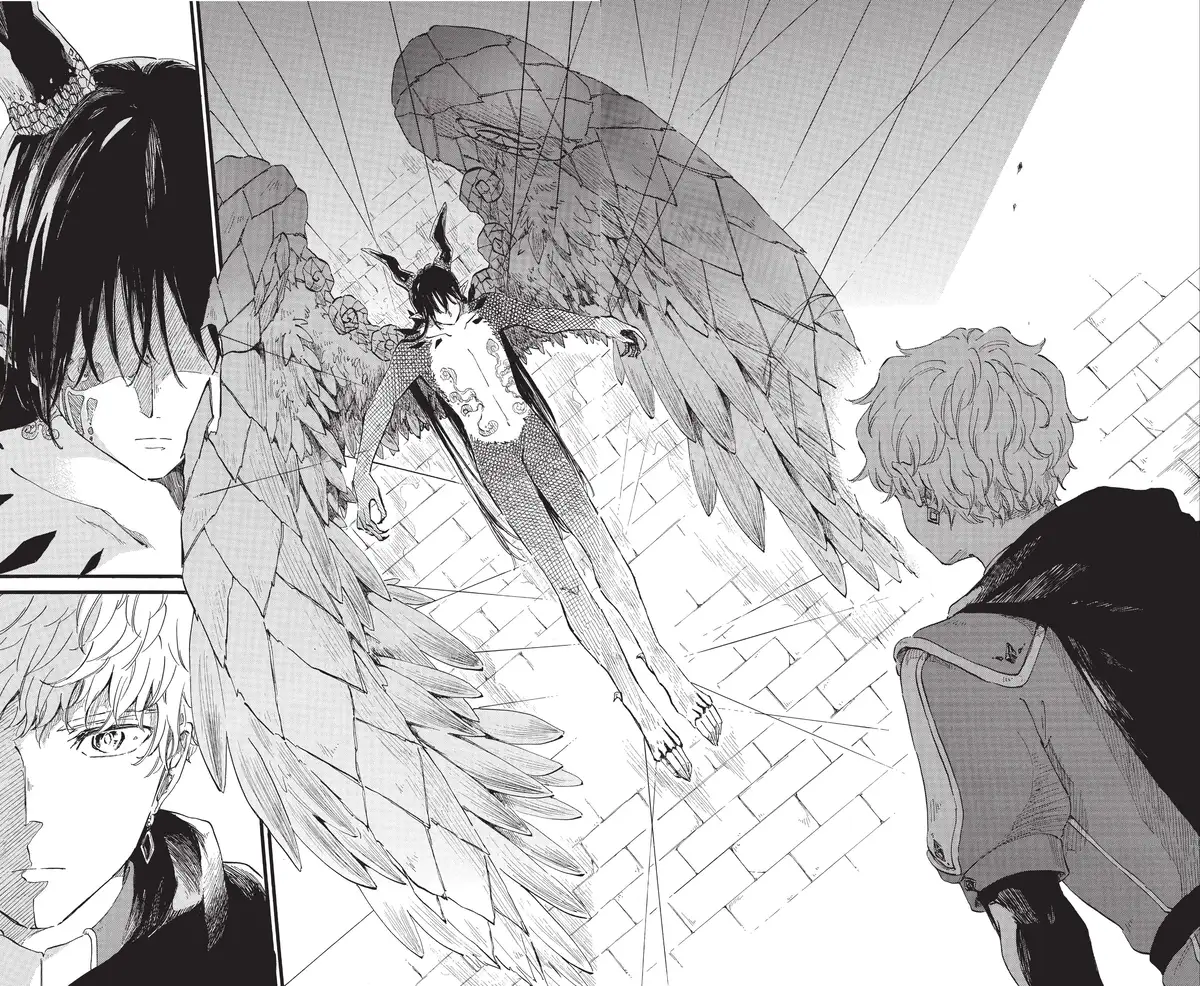 Mimizuku et le Roi de la Nuit Volume 4 page 83