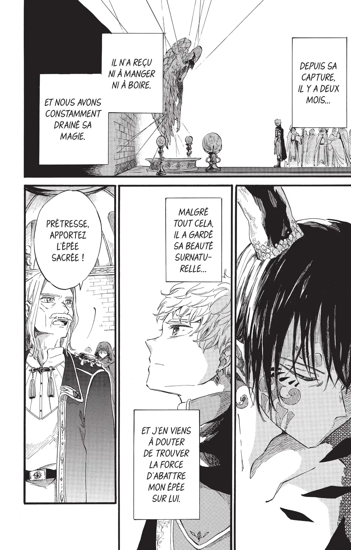 Mimizuku et le Roi de la Nuit Volume 4 page 84