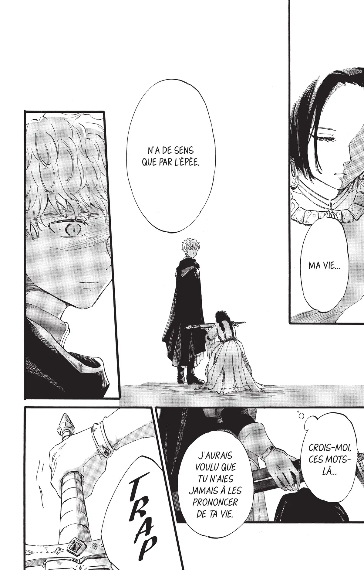 Mimizuku et le Roi de la Nuit Volume 4 page 86
