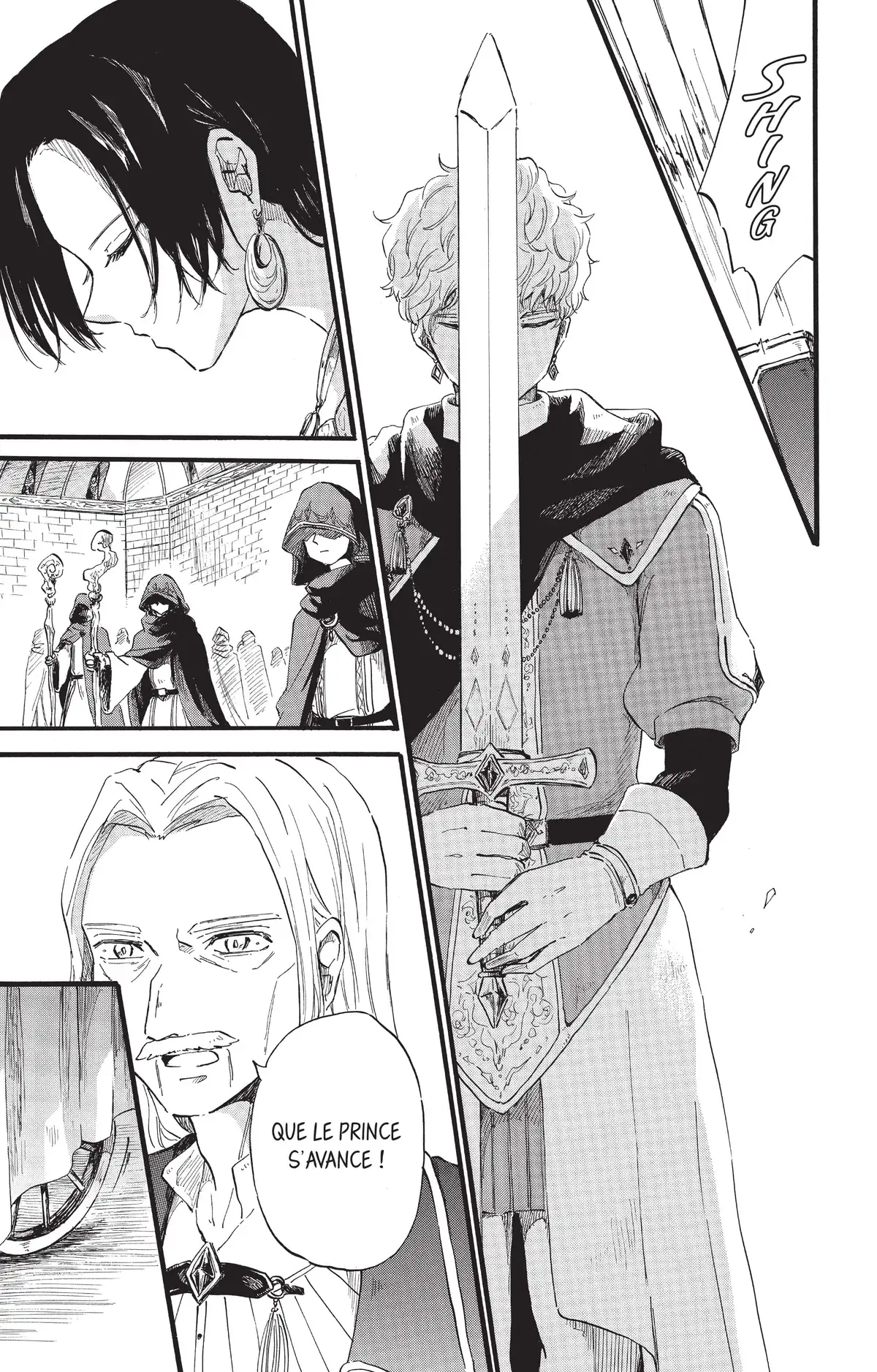 Mimizuku et le Roi de la Nuit Volume 4 page 87