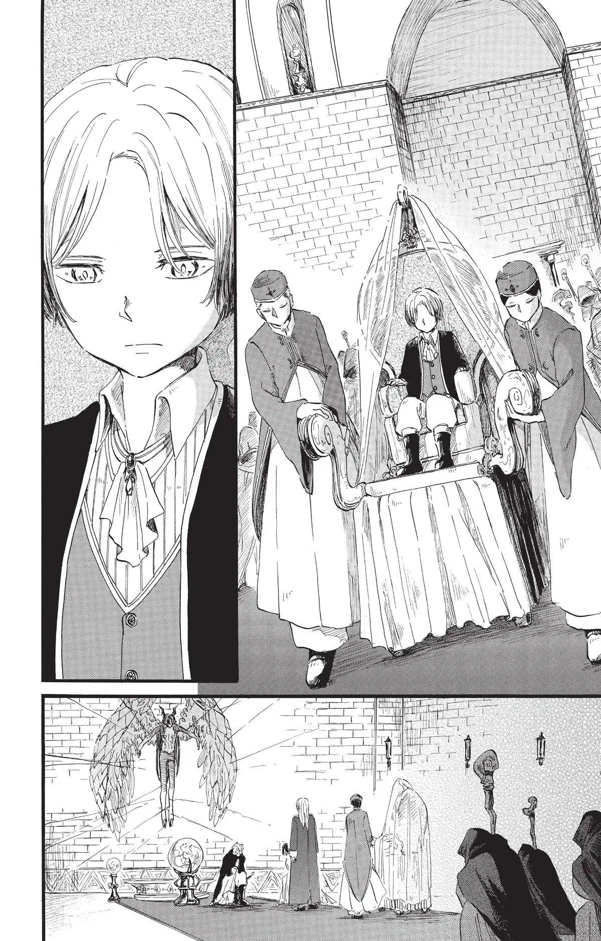 Mimizuku et le Roi de la Nuit Volume 4 page 88