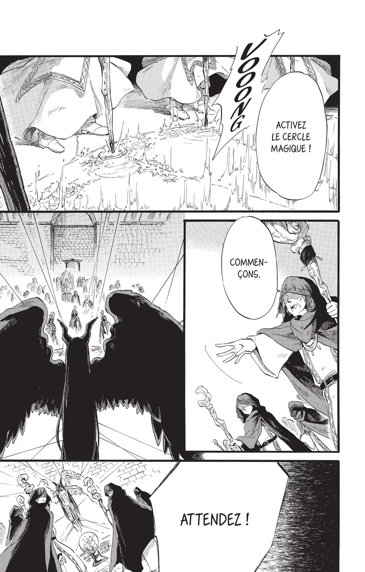 Mimizuku et le Roi de la Nuit Volume 4 page 89