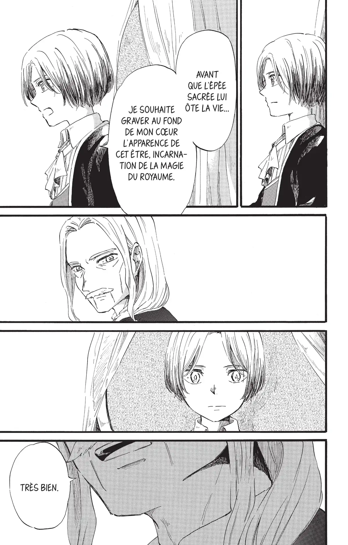 Mimizuku et le Roi de la Nuit Volume 4 page 91