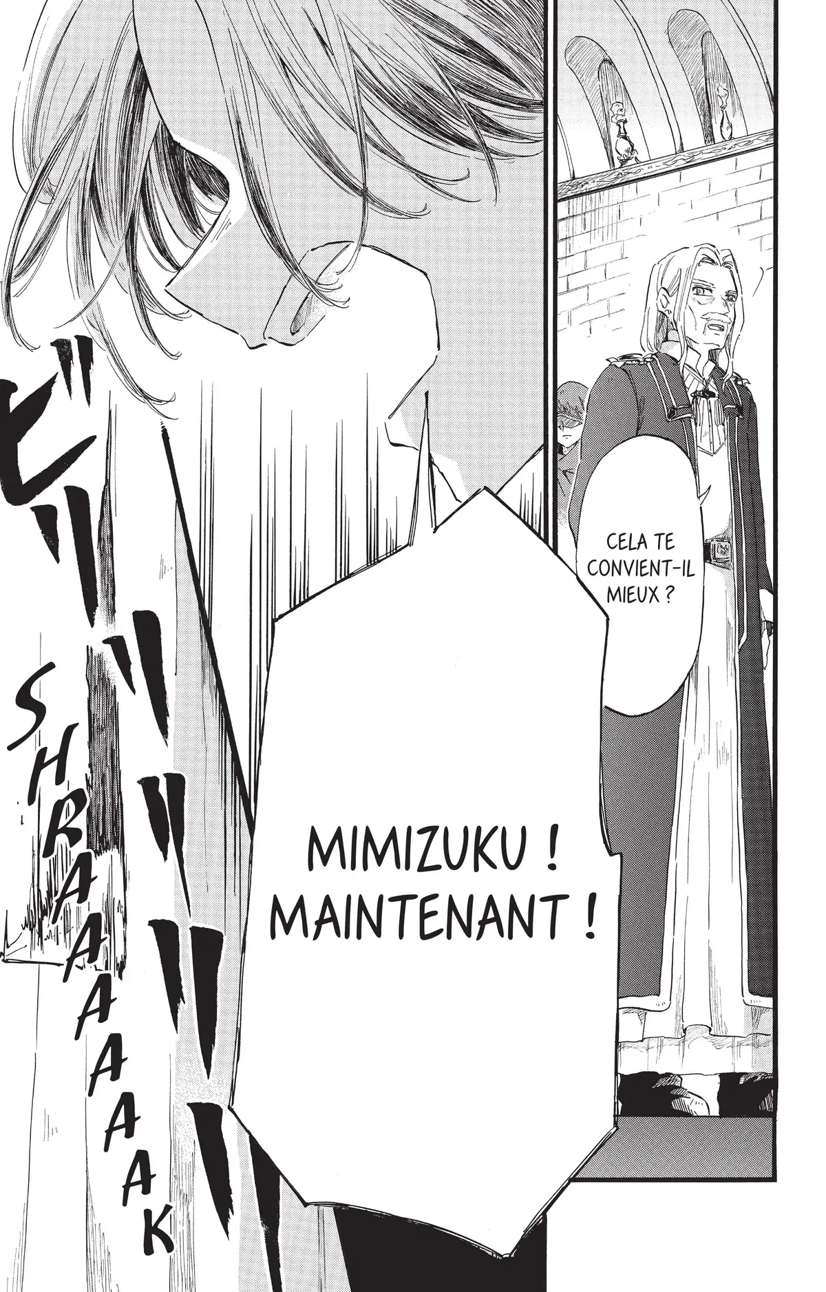 Mimizuku et le Roi de la Nuit Volume 4 page 93