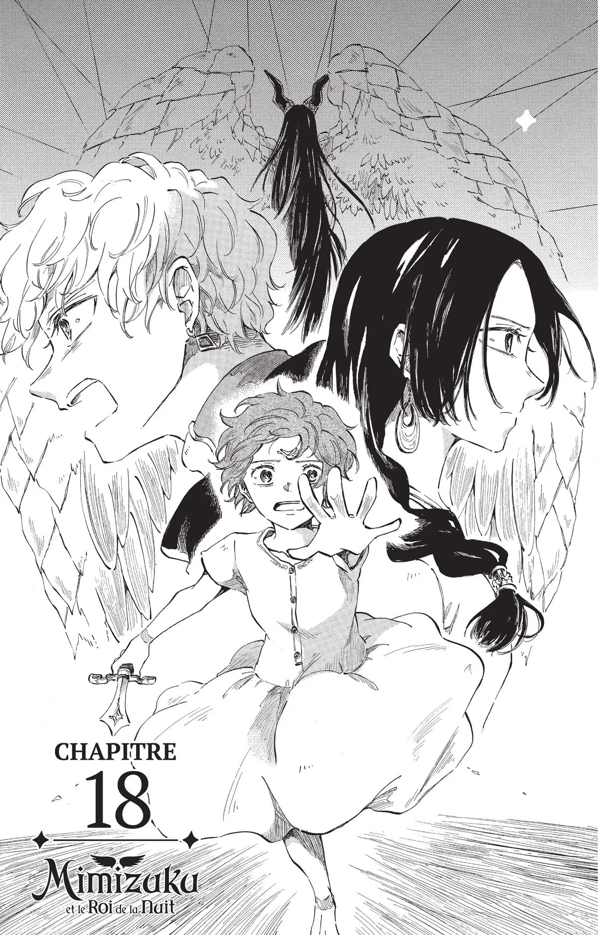 Mimizuku et le Roi de la Nuit Volume 4 page 97