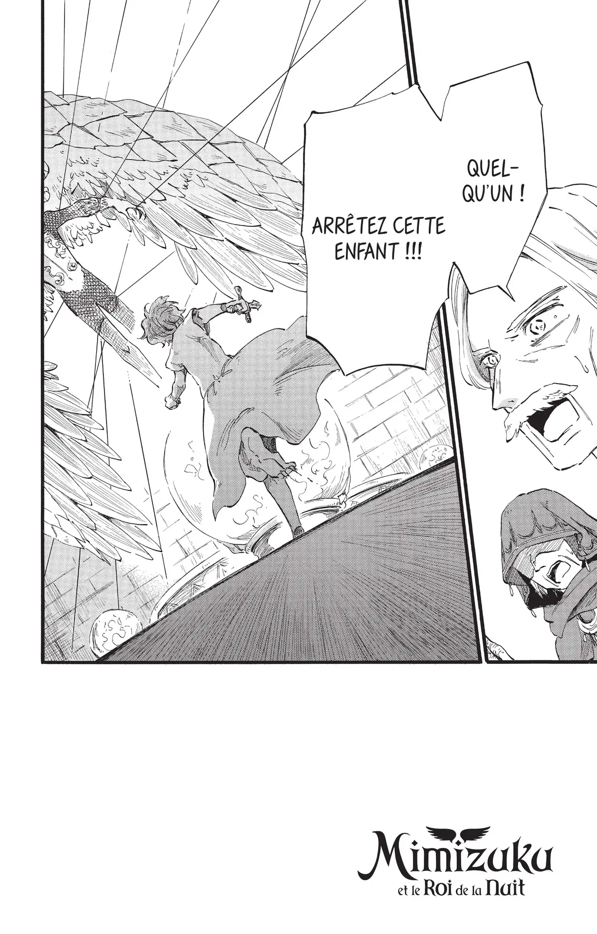 Mimizuku et le Roi de la Nuit Volume 4 page 98