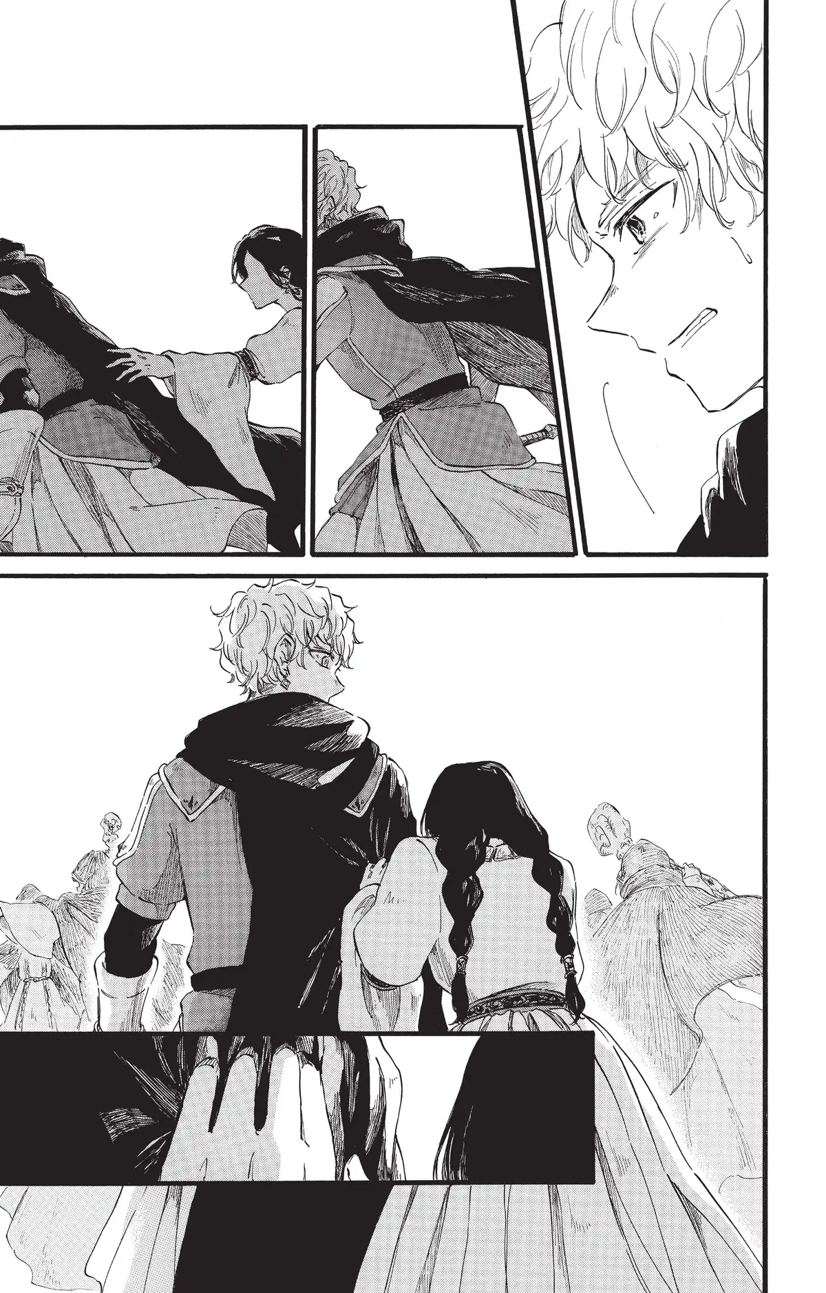 Mimizuku et le Roi de la Nuit Volume 4 page 99