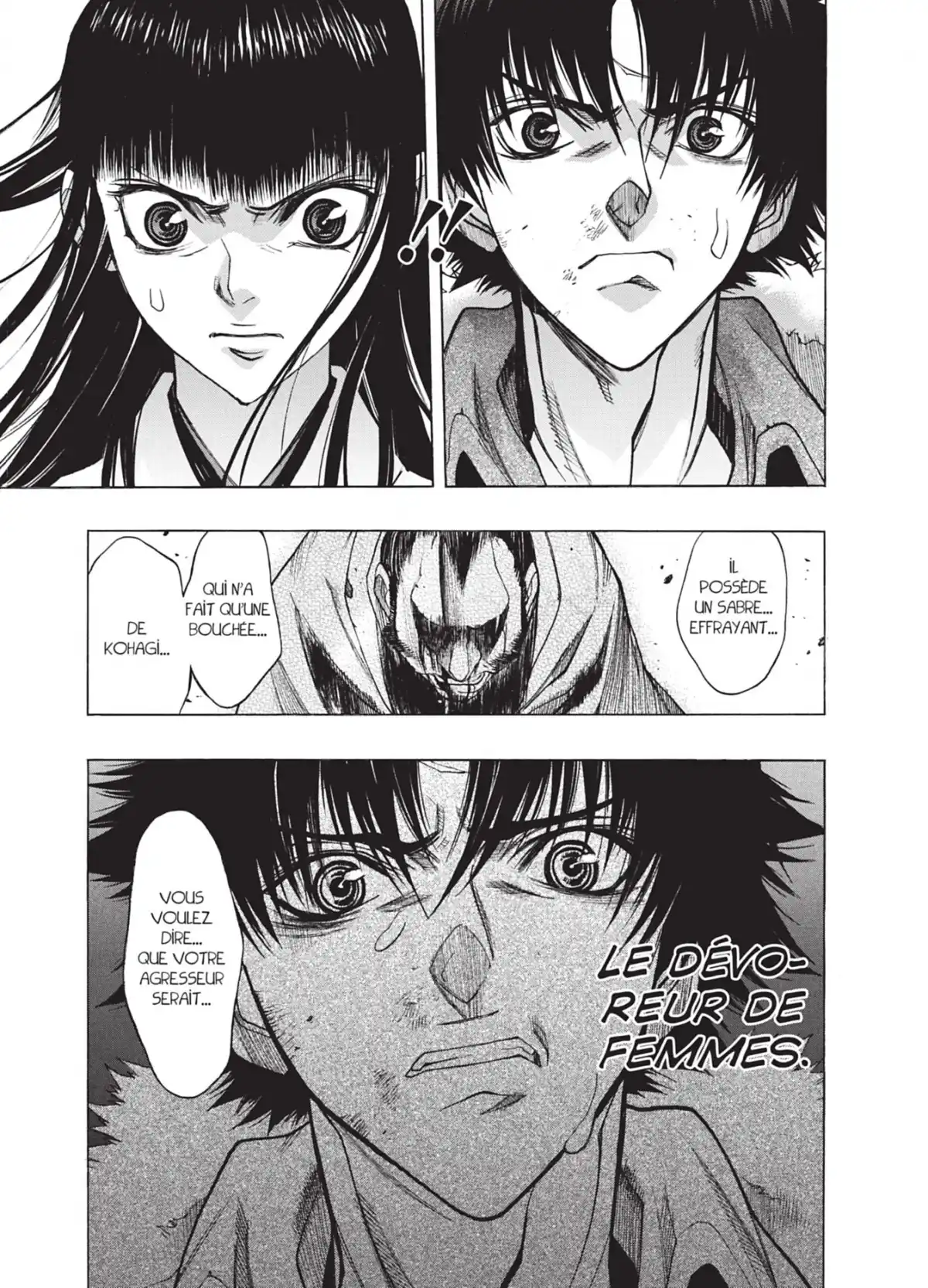 XBlade Cross Volume 3 page 63