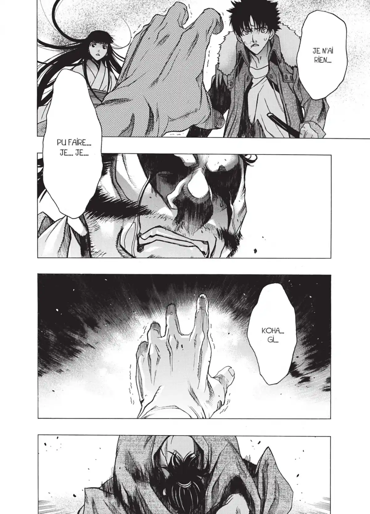 XBlade Cross Volume 3 page 64