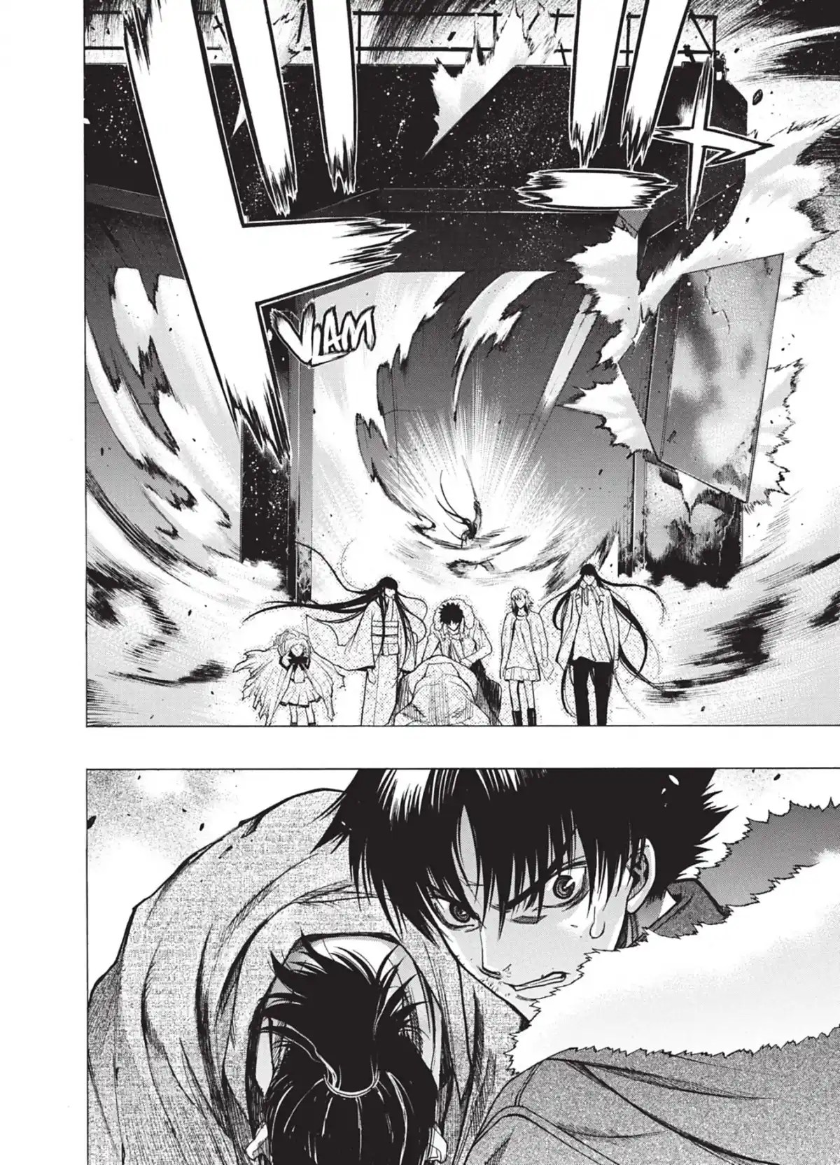 XBlade Cross Volume 3 page 66