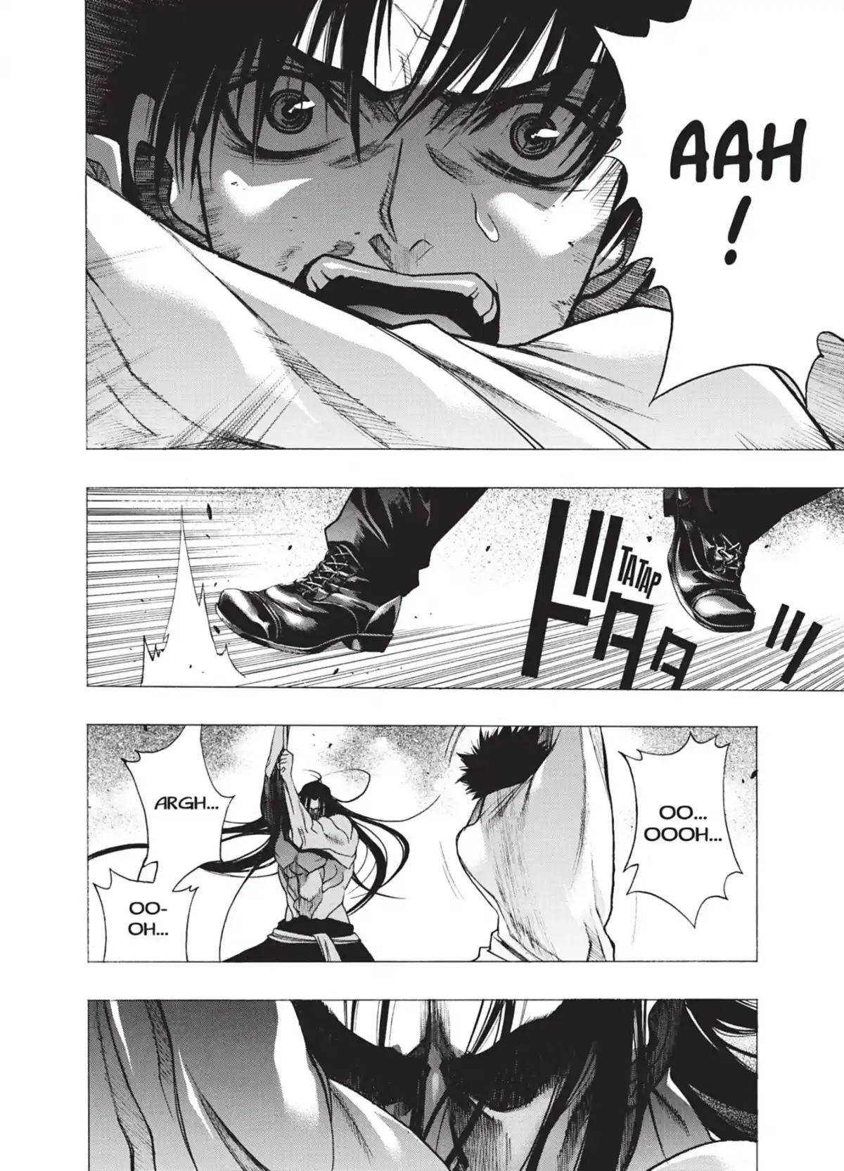 XBlade Cross Volume 3 page 86