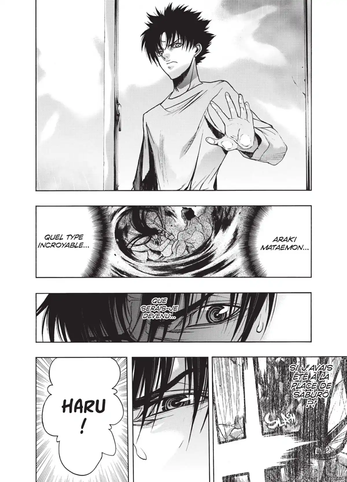 XBlade Cross Volume 5 page 100